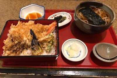 永坂更科布屋太兵衛 渋谷東急本店