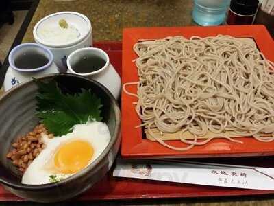 永坂更科布屋太兵衛 渋谷東急本店