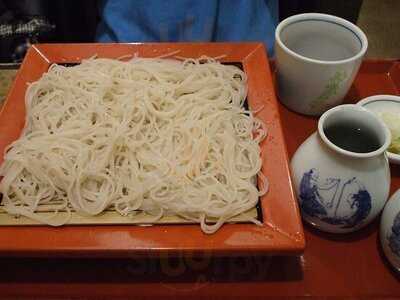 永坂更科布屋太兵衛 渋谷東急本店