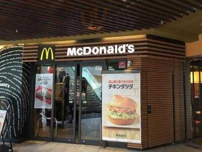 マクドナルド 南青山店