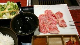 焼肉 ぴゅあ 神田店