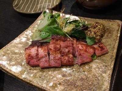 さかな・炙り 暖