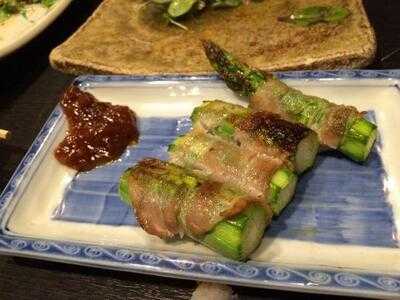 さかな・炙り 暖