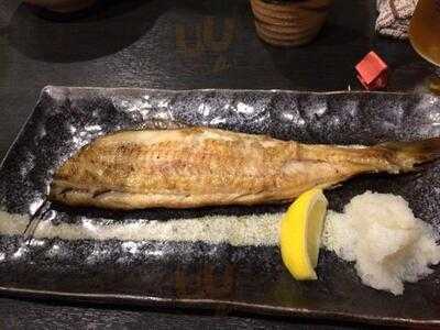 さかな・炙り 暖