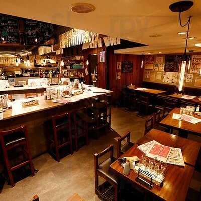 日本酒原価酒蔵 渋谷センター街店