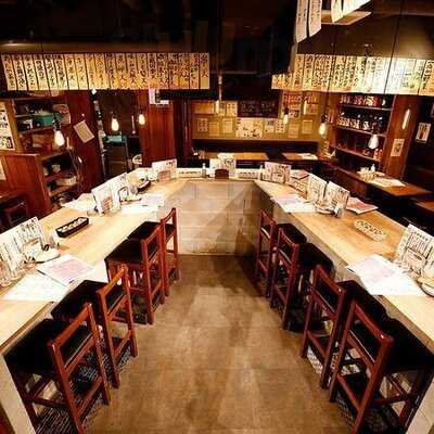 日本酒原価酒蔵 渋谷センター街店