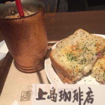 上島珈琲 阿佐ヶ谷店