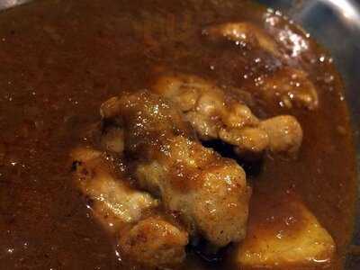 カレー屋ジョニー お茶の水店