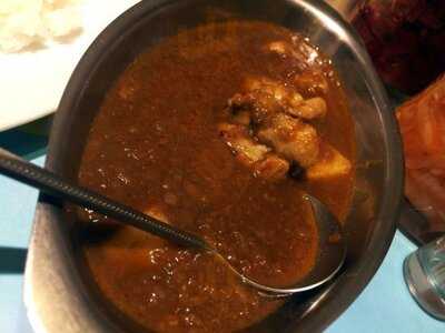 カレー屋ジョニー お茶の水店