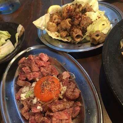 芝浦食肉 市ヶ谷店