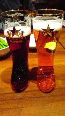 銀座ライオン 秋葉原ラジオ会館店