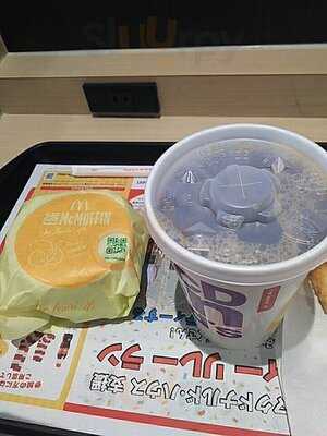 マクドナルド 高円寺店