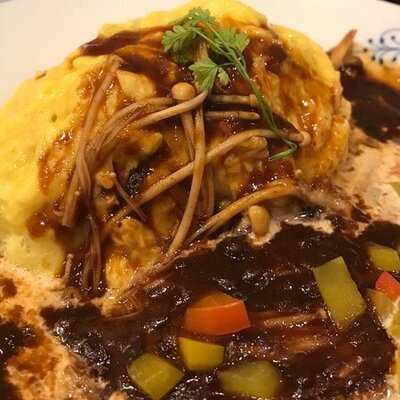 椿屋カフェ フレンテ笹塚店