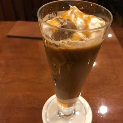 椿屋カフェ フレンテ笹塚店