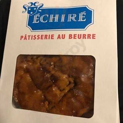 エシレ パティスリー オ ブール