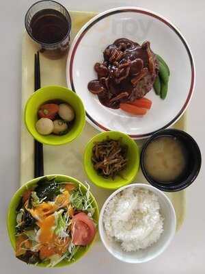 東京消防庁 食堂