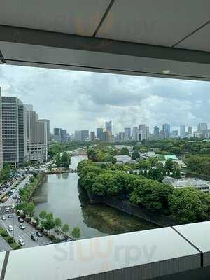 東京消防庁 食堂