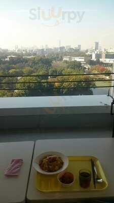 東京消防庁 食堂