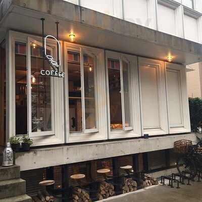 Chop Coffee Omotesando
