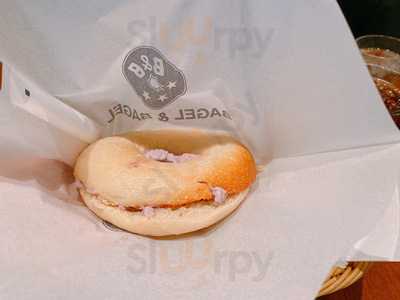 Bagel ＆ Bagel 恵比寿店