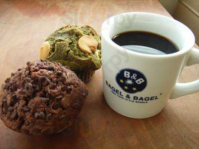 Bagel ＆ Bagel 恵比寿店