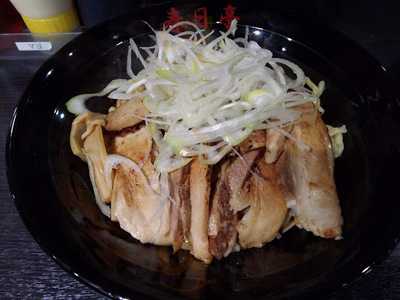 油そば 春日亭 神田店