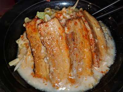 油そば 春日亭 神田店