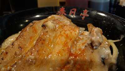 油そば 春日亭 神田店