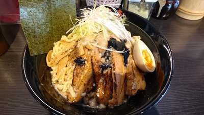 油そば 春日亭 神田店