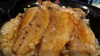 油そば 春日亭 神田店