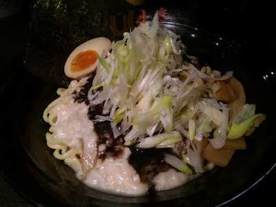 油そば 春日亭 神田店