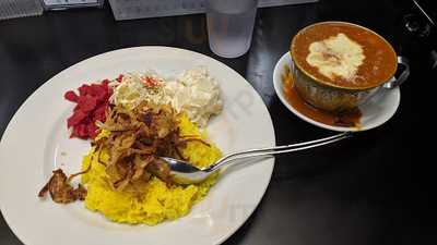 カレーは飲み物。 水道橋店