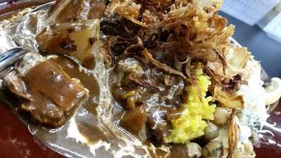 カレーは飲み物。 水道橋店