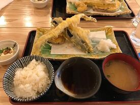 海鮮居酒屋 天ぷら番長