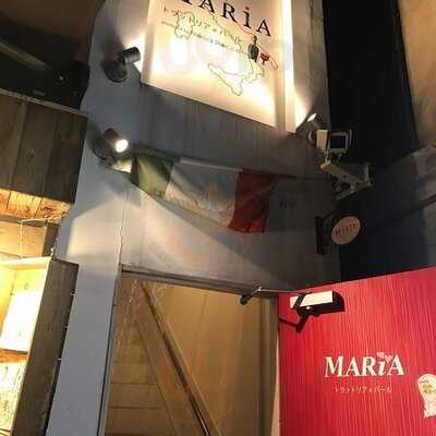 トラットリアeバールmaria