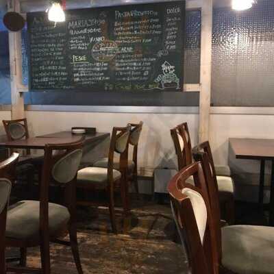 トラットリアeバールmaria