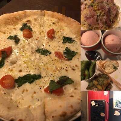 トラットリアeバールmaria