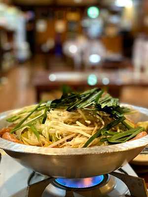 新世界 もつ鍋屋直営 なんば店