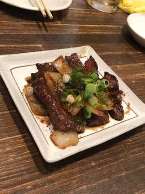 新世界 もつ鍋屋直営 なんば店