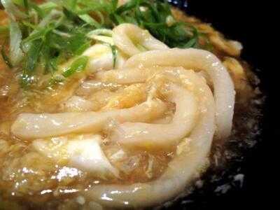 うどん小屋 柔製麺