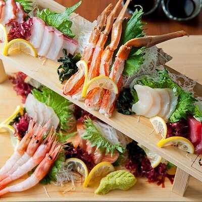 北海道海鮮にほんいち 本町店