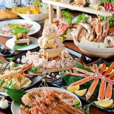 北海道海鮮にほんいち 本町店