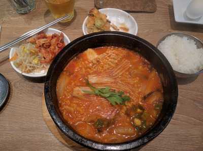 ビビンバq あべのキューズモール店