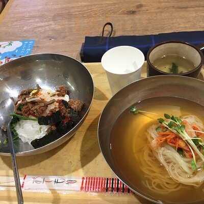 ビビンバq あべのキューズモール店