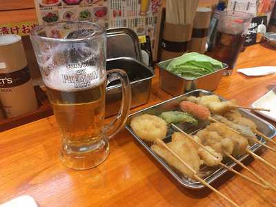 串かつじゃんじゃん 3号店