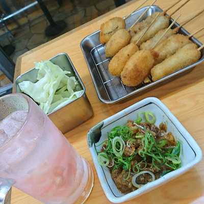 串かつじゃんじゃん 3号店