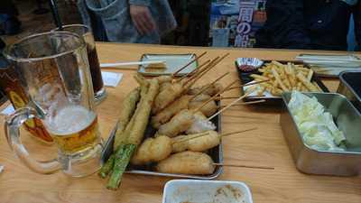 串かつじゃんじゃん 3号店