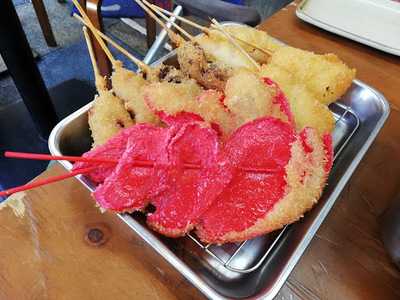 串かつじゃんじゃん 3号店