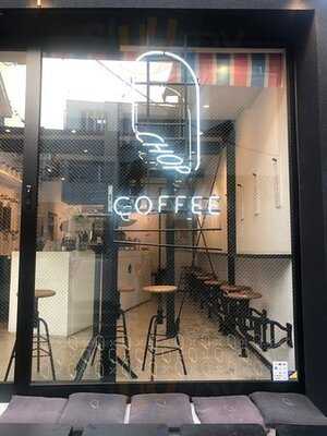 チョップコーヒー キャットストリート
