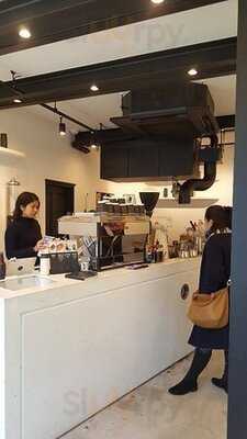 チョップコーヒー キャットストリート